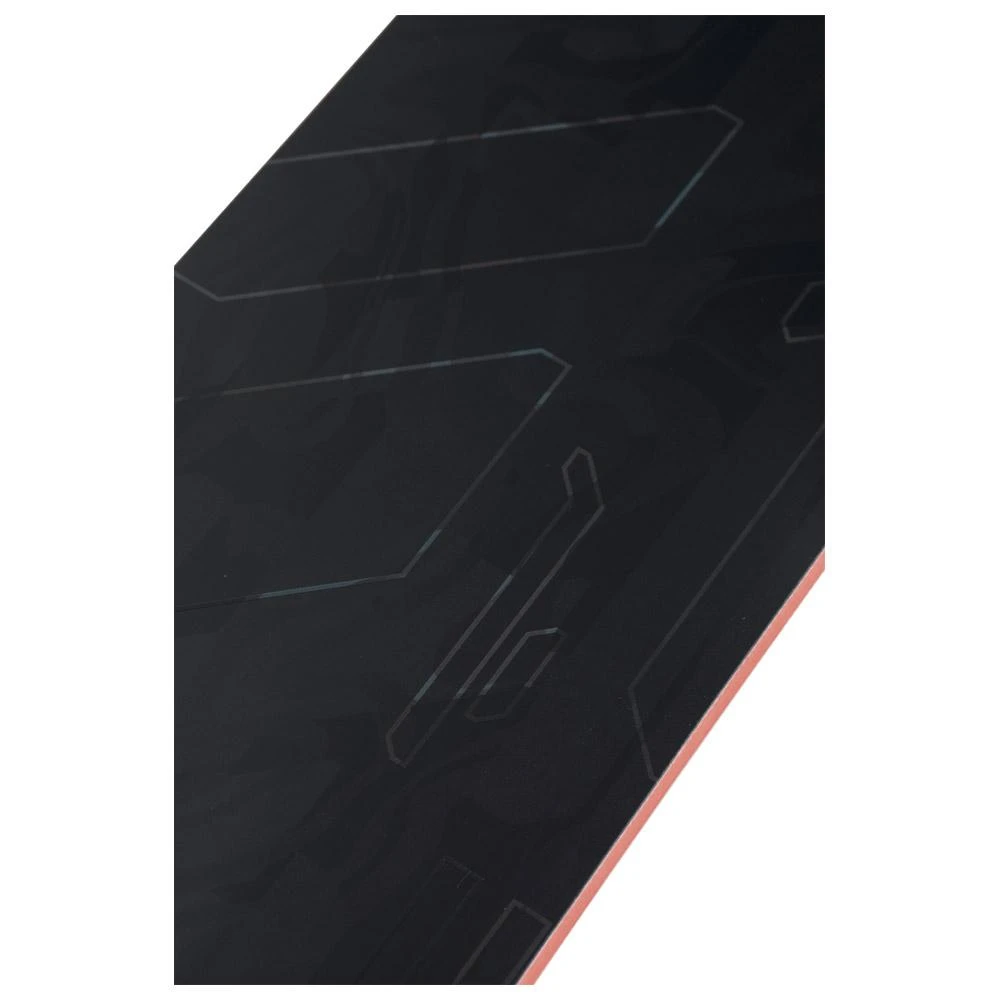 Rossignol Snowboard-Set District Black + Bdg 3 Rossignol Snowboard-Set District Black + Bdg – Bild 3