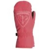 Fäustling Rossignol Jr Rooster Mitt Pink Lift