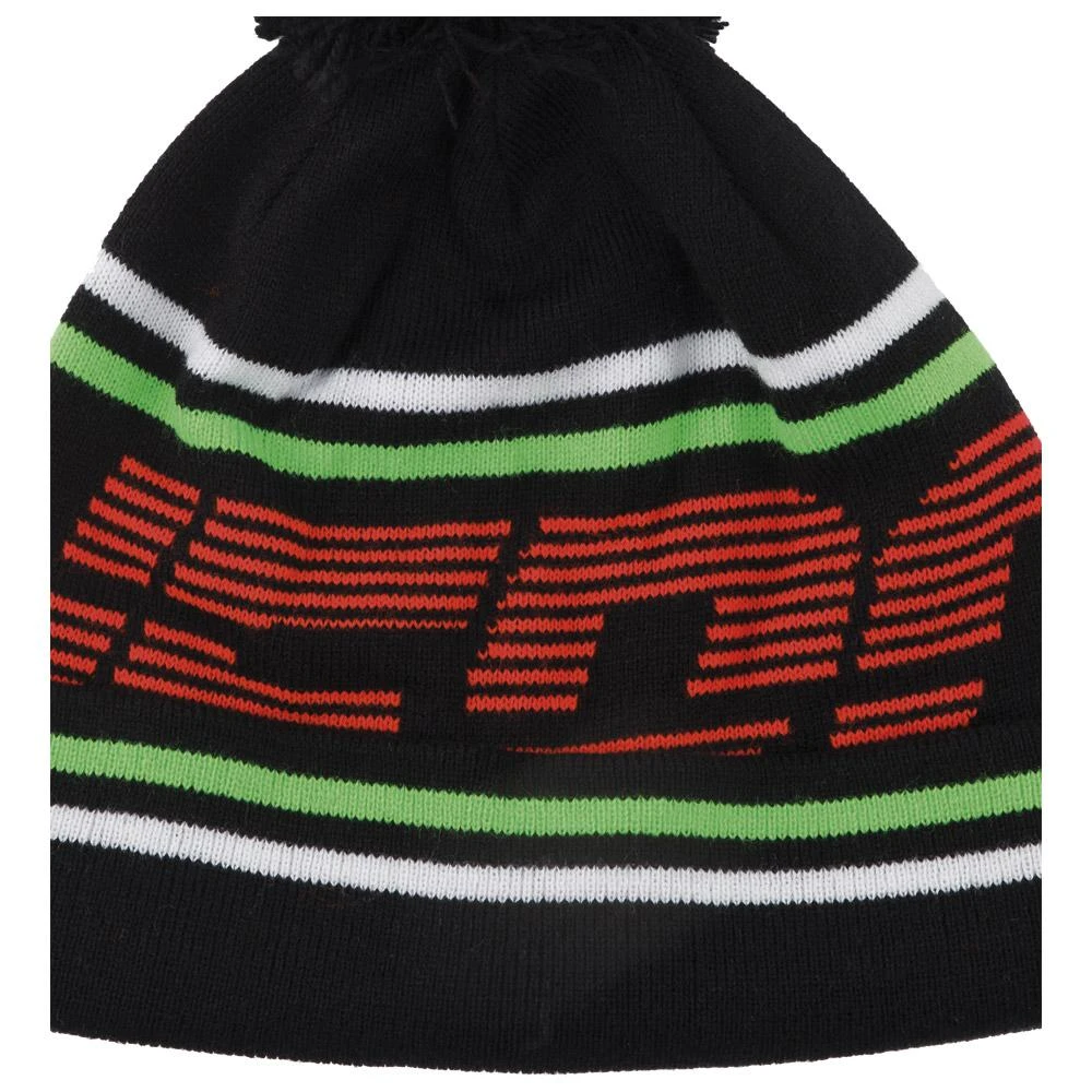 Mütze Rossignol Hero Turn Up Black 3 Mütze Rossignol Hero Turn Up Black – Bild 3