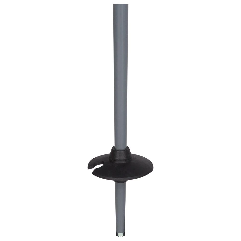 Stöcke Rossignol Stove Pole Grey 4 Stöcke Rossignol Stove Pole Grey – Bild 4