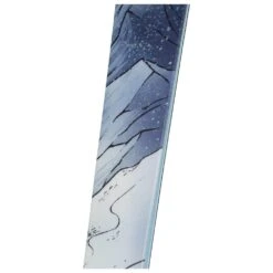 Rossignol Ski-Set Blackops W 98 Open + Bdg 7 Rossignol Ski-Set Blackops W 98 Open + Bdg -Rossignol 4306c5dfaab467e35c86bedb69399620444d0c8a H23ROSSSKI255155 902