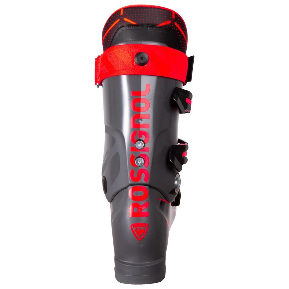 Skischuh Rossignol Hero World Cup 110 Medium Meteor Grey 3 Skischuh Rossignol Hero World Cup 110 Medium Meteor Grey – Bild 3