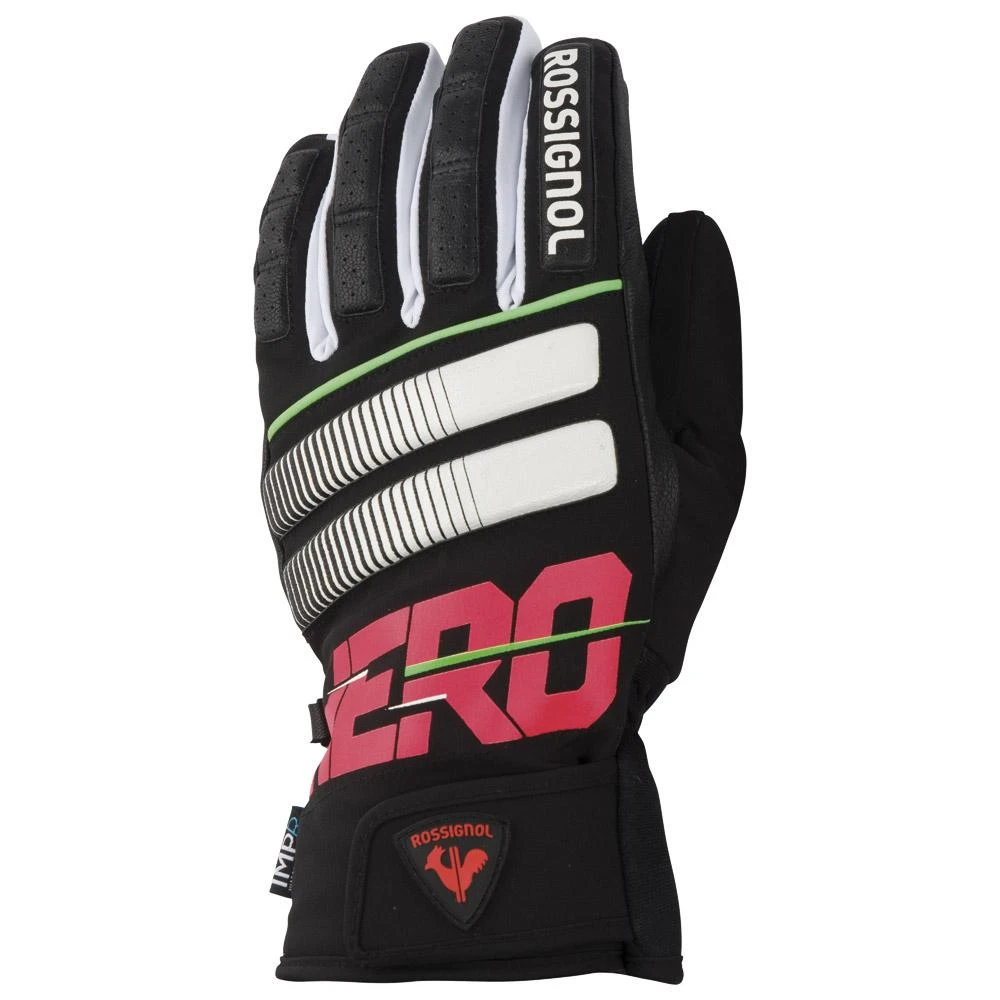 Handschuhe Rossignol Hero Master Impr Black 1 Handschuhe Rossignol Hero Master Impr Black