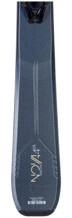 Rossignol Ski-Set Nova 4 Ca Xpress + Bdg -Rossignol 48f02e62a5cf233fd5f1217cc7ab0b6a75c7269c H23ROSSSKI255150 4
