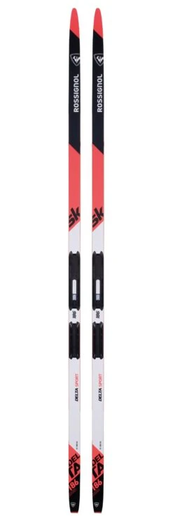 Langlauf Rossignol Delta Comp Skating