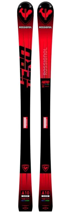 Rossignol Ski-Set Hero Multievent Open + Bdg