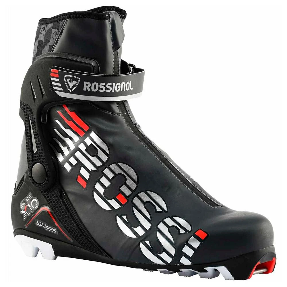 Langlauf Skischuhe Rossignol X-10 Skate FW 1 Langlauf Skischuhe Rossignol X-10 Skate FW