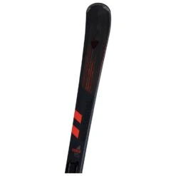 Rossignol Ski-Set Forza 60° V-Ti Konect + Bdg -Rossignol 4eef782787d7fe8ce4a566de0a639a8536c5a7ac H24ROSSSKI386328 903