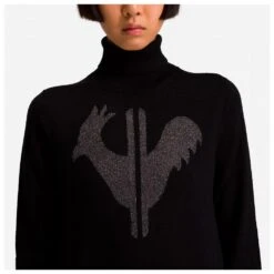 Pullover Rossignol W Classic Roll Neck Black 11 Pullover Rossignol W Classic Roll Neck Black -Rossignol 4f0fd306cd9bcb163c56e28d0728c935e40df2eb H23ROSSTEH3375248 901