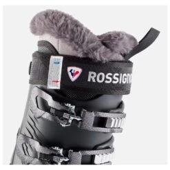 Skischuh Rossignol Pure 70 Metal Black -Rossignol 505ac1553292a6f350253145aae16aa4ac3e48ad H23ROSSCHA258233 902