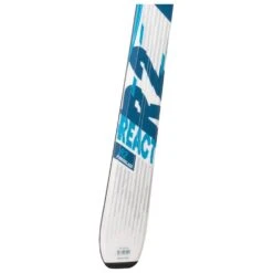Rossignol Ski-Set React 2 Xpress + Bdg 8 Rossignol Ski-Set React 2 Xpress + Bdg -Rossignol 51f36696bf09cd0dbab25d2b93da9564ab77bdd3 H23ROSSSKI254833 902