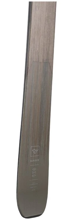Rossignol Ski-Set Sender 104 Ti + Bdg -Rossignol 5365ea4169fbcb5428ffe33d9ea3142d44a54734 H23ROSSSKI214352 11