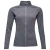 Fleece Rossignol W Classique Clim Heather Grey