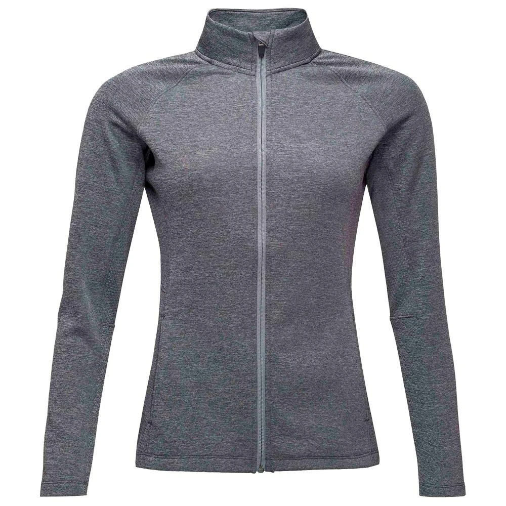 Fleece Rossignol W Classique Clim Heather Grey 1 Fleece Rossignol W Classique Clim Heather Grey