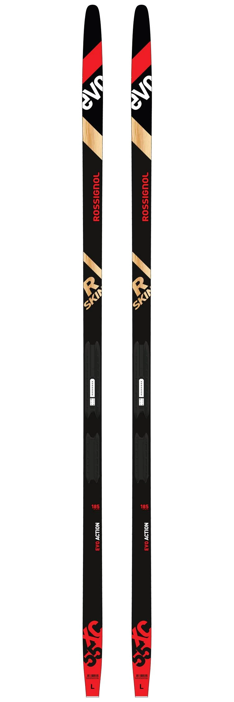 Langlauf Rossignol Evo Xc 55 R-Skin IFP 1 Langlauf Rossignol Evo Xc 55 R-Skin IFP