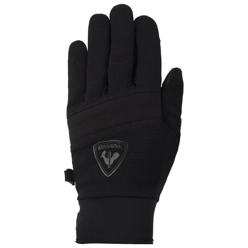 Handschuhe Rossignol Pro Black 1 Handschuhe Rossignol Pro Black
