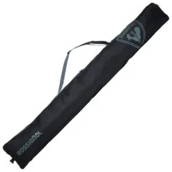 Skisäcke Rossignol Tactic Ski Bag Extendable Long 140-180 Grey
