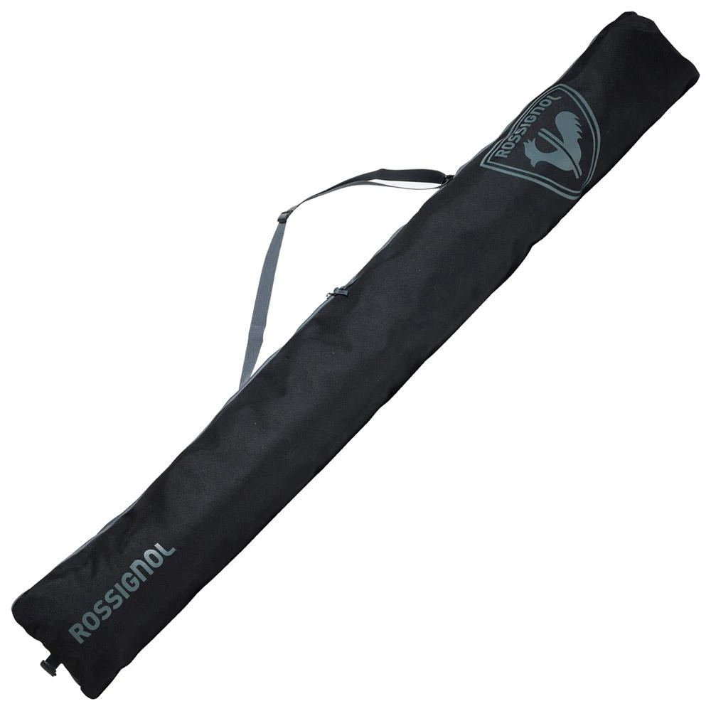 Skisäcke Rossignol Tactic Ski Bag Extendable Long 140-180 Grey 1 Skisäcke Rossignol Tactic Ski Bag Extendable Long 140-180 Grey