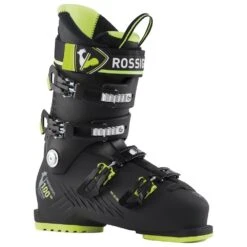 Skischuh Rossignol Hi-Speed 100 Hv Black Yellow
