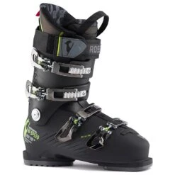 Skischuh Rossignol Hi Speed Pro 100 Mv Black Yellow