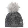Mütze Rossignol W Snowflake Heather Grey