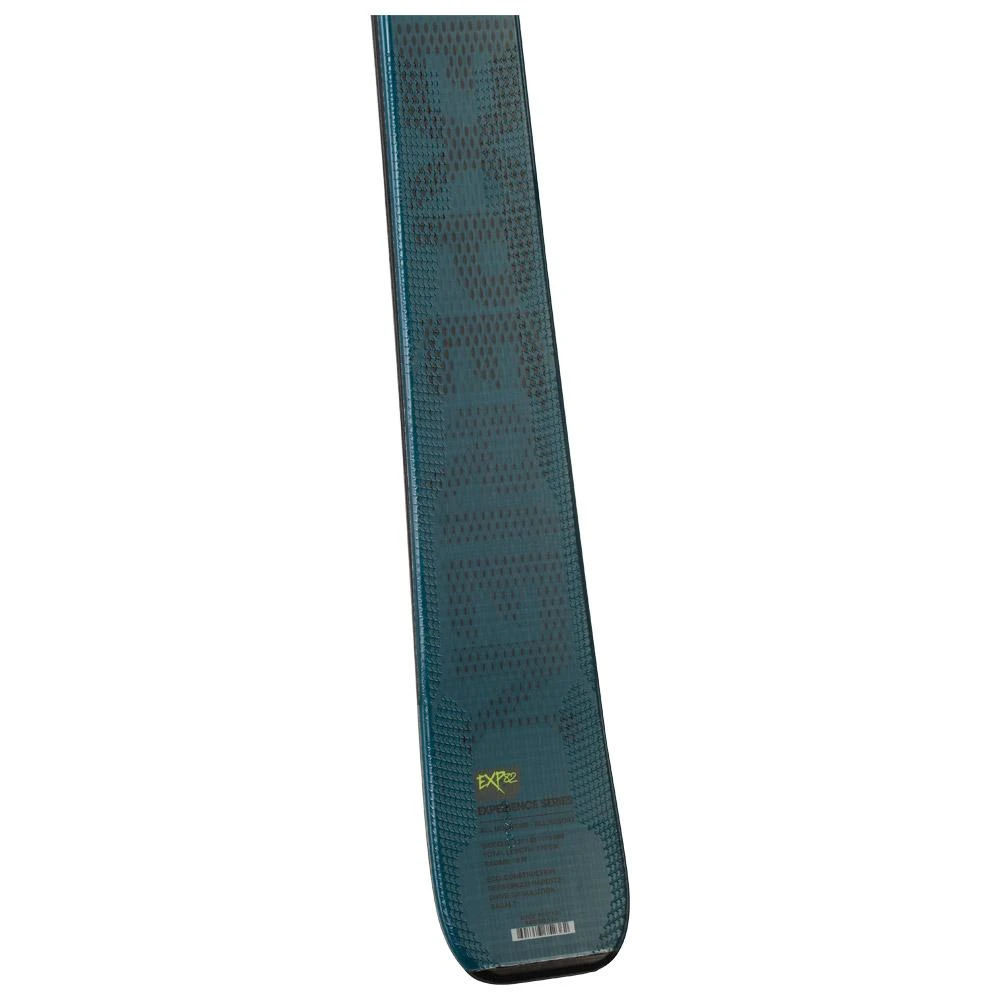 Rossignol Ski-Set Experience 82 Basalt Konect + Bdg 10 Rossignol Ski-Set Experience 82 Basalt Konect + Bdg – Bild 10