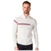 Pullover Rossignol Major 1/2 Zip White