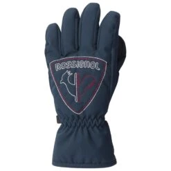 Handschuhe Rossignol Jr Rooster Glove Dark Navy