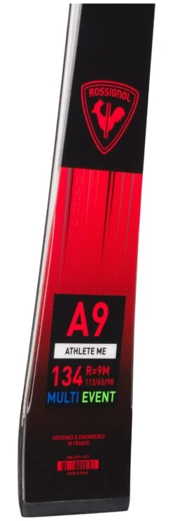 Ski Rossignol Hero Athlete Multievent 8 Ski Rossignol Hero Athlete Multievent -Rossignol 62f9211c727ce57bdd6de52ab07bbb35ccf1ed91 H23ROSSSKI255154 902