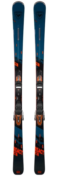 Ski-Set Rossignol React 6 Ca + Xpress 11