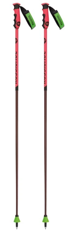 Stöcke Rossignol Hero Cak Go Green