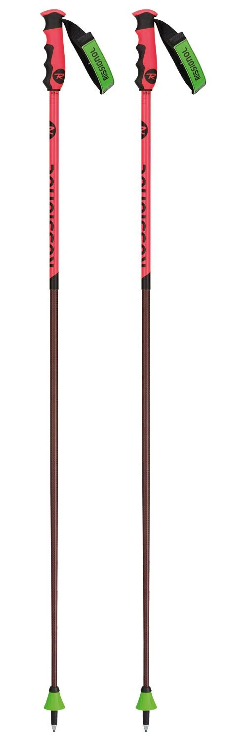 Stöcke Rossignol Hero Cak Go Green 1 Stöcke Rossignol Hero Cak Go Green