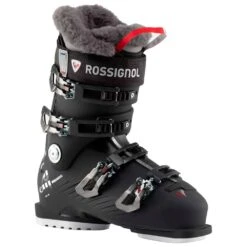 Skischuh Rossignol Pure Pro 80 Metal Ice Black