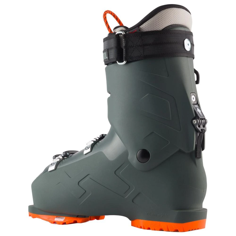 Skischuh Rossignol Track 130 Hv+ Gw Slate Grey 2 Skischuh Rossignol Track 130 Hv+ Gw Slate Grey – Bild 2