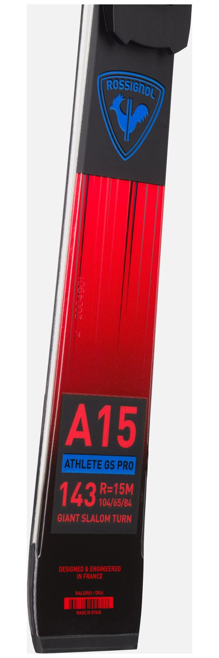 Rossignol Ski-Set Hero Gs Pro R21 Pro + Bdg 5 Rossignol Ski-Set Hero Gs Pro R21 Pro + Bdg – Bild 5