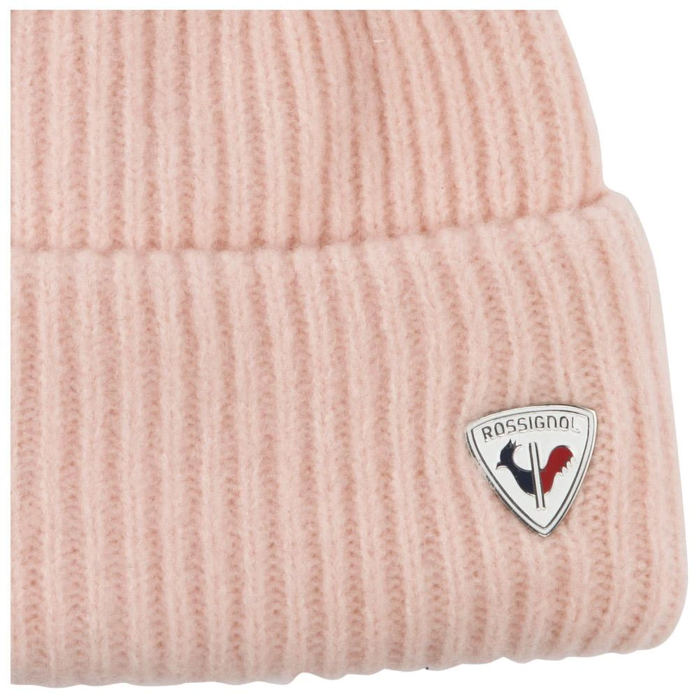 Mütze Rossignol W Opal Powder Pink 2 Mütze Rossignol W Opal Powder Pink – Bild 2