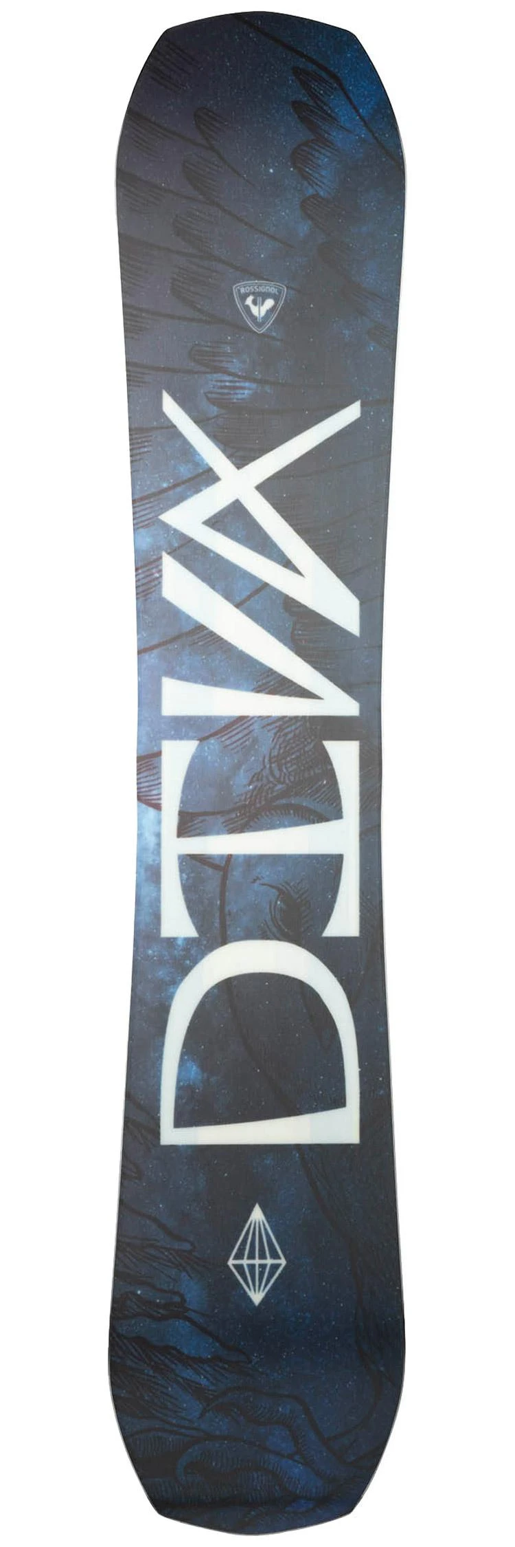 Rossignol Snowboard-Set Diva + Bdg 2 Rossignol Snowboard-Set Diva + Bdg – Bild 2