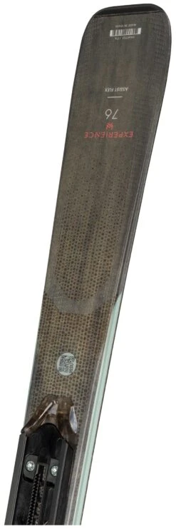 Rossignol Ski-Set Experience W 76 Xpress + Bdg 8 Rossignol Ski-Set Experience W 76 Xpress + Bdg -Rossignol 6a517b14ef3c1c986aafb5adab0054b8bc7770eb H24ROSSSKI386325 902