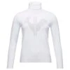 Pullover Rossignol W Classic Roll Neck White