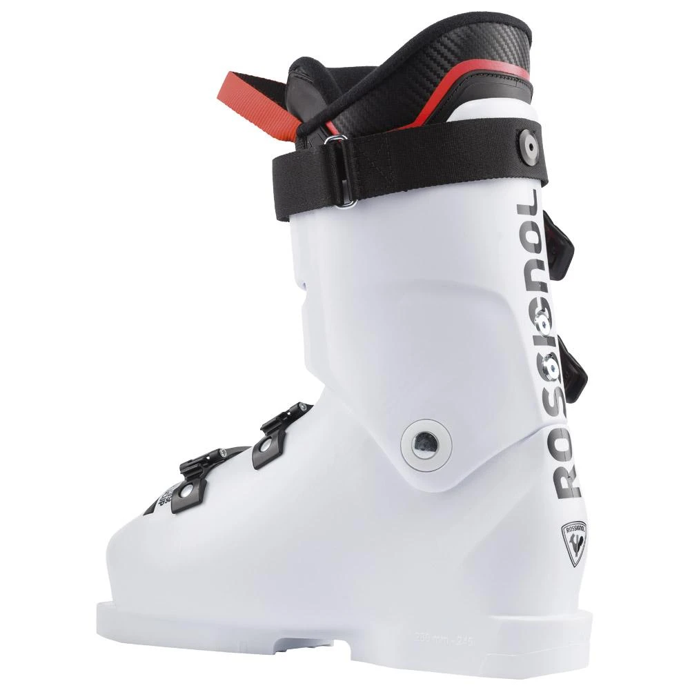 Skischuh Rossignol Hero World Cup 70 SC White 2 Skischuh Rossignol Hero World Cup 70 SC White – Bild 2