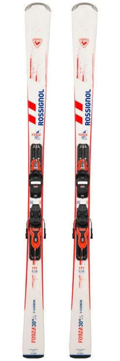 Rossignol Ski-Set Forza 30° V-Ca Xpress + Bdg