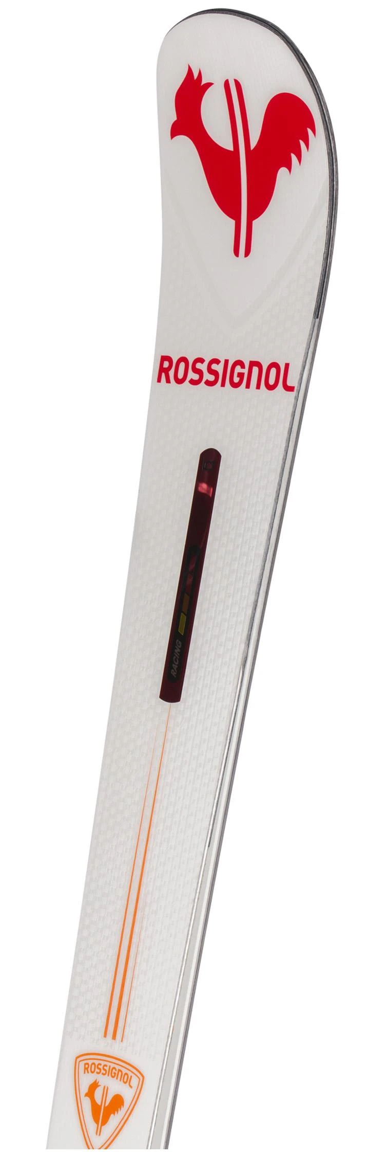 Rossignol Ski-Set Hero Master Short Turn (St) R22 + Bdg 5 Rossignol Ski-Set Hero Master Short Turn (St) R22 + Bdg – Bild 5