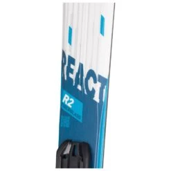 Rossignol Ski-Set React 2 Xpress + Bdg 7 Rossignol Ski-Set React 2 Xpress + Bdg -Rossignol 763da045319737d49a655abd1ff2e646db511fe0 H23ROSSSKI254833 901