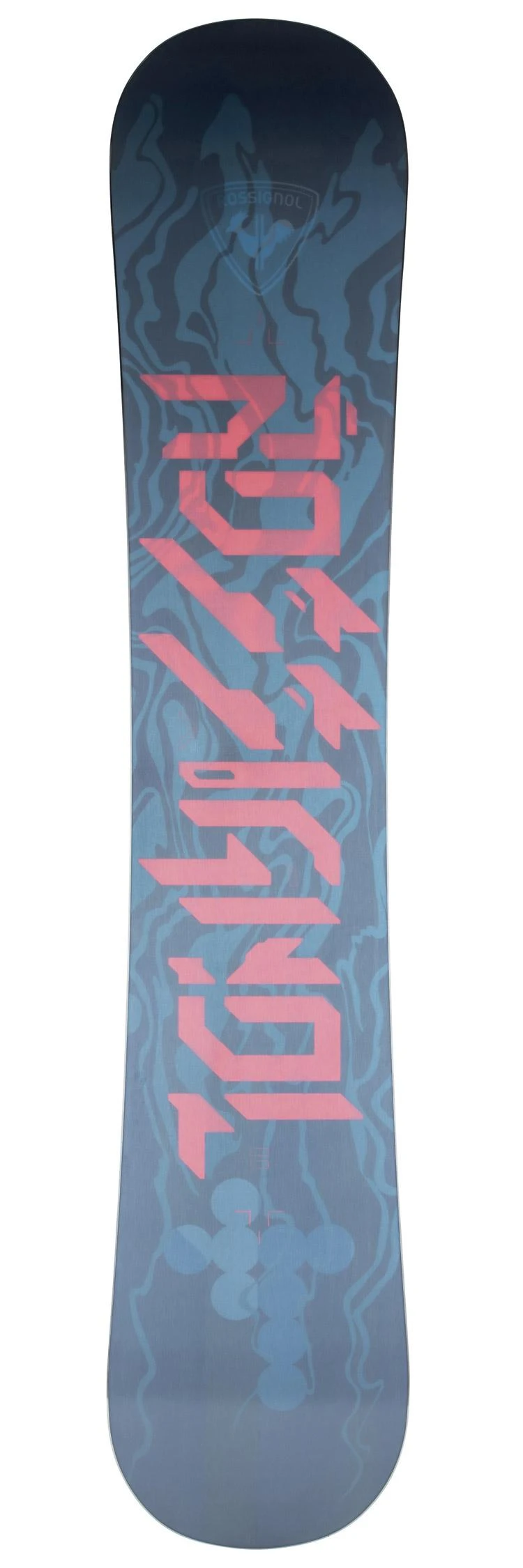 Rossignol Snowboard-Set District Black + Bdg 2 Rossignol Snowboard-Set District Black + Bdg – Bild 2