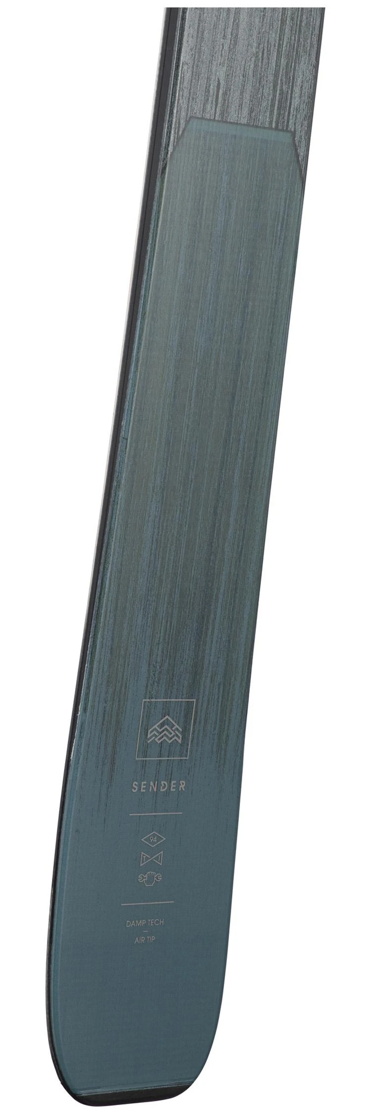 Ski Rossignol Sender 94 Ti 3 Ski Rossignol Sender 94 Ti – Bild 3