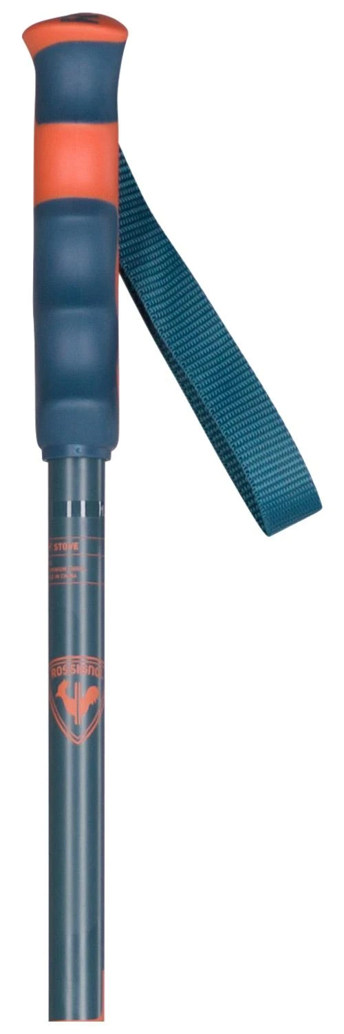 Stöcke Rossignol Stove Pole Brick 2 Stöcke Rossignol Stove Pole Brick – Bild 2