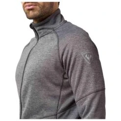 Fleece Rossignol Classique Clim Heather Grey 9 Fleece Rossignol Classique Clim Heather Grey -Rossignol 7b3d9a2c6903dccb9a61e9009f28527611a44a3a VH20ROSSTTH048 4