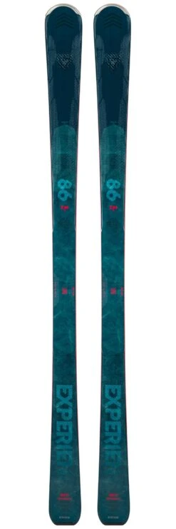 Rossignol Ski-Set Experience 86 Ti Open + Bdg