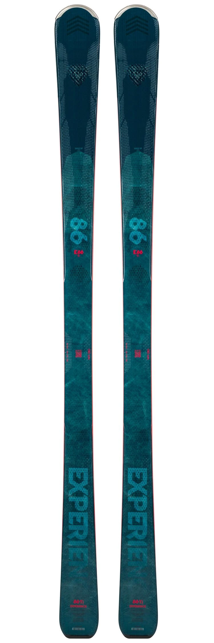 Rossignol Ski-Set Experience 86 Ti Open + Bdg 1 Rossignol Ski-Set Experience 86 Ti Open + Bdg