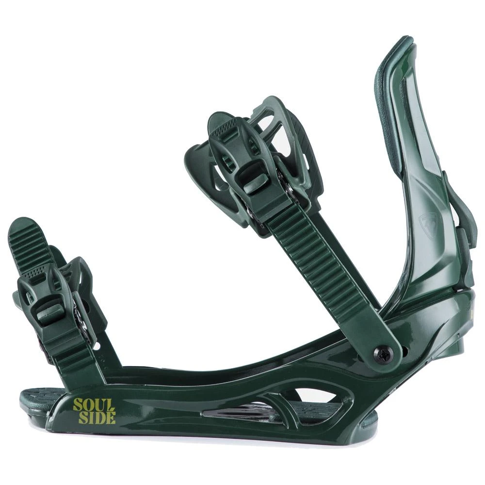 Snowboardbindung Rossignol Soulside 2 Snowboardbindung Rossignol Soulside – Bild 2